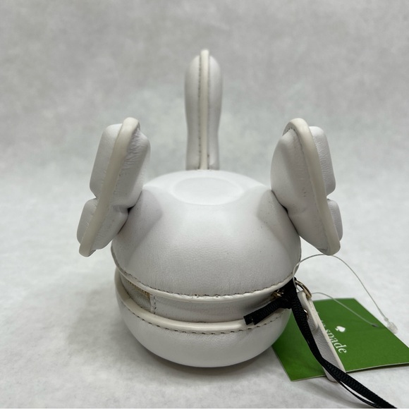 KATE SPADE Checking In 3d Swan Coin Purse - PWRU6039 - Picture 6 of 10